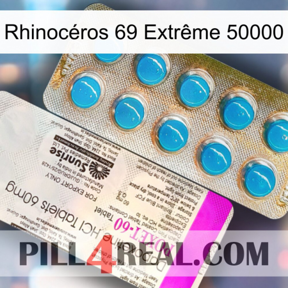 Rhinocéros 69 Extrême 50000 new07